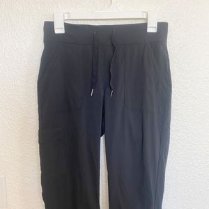 Columbia Trail Hiking Black Gorpcore Outdoor Jogger Pants Size:Small